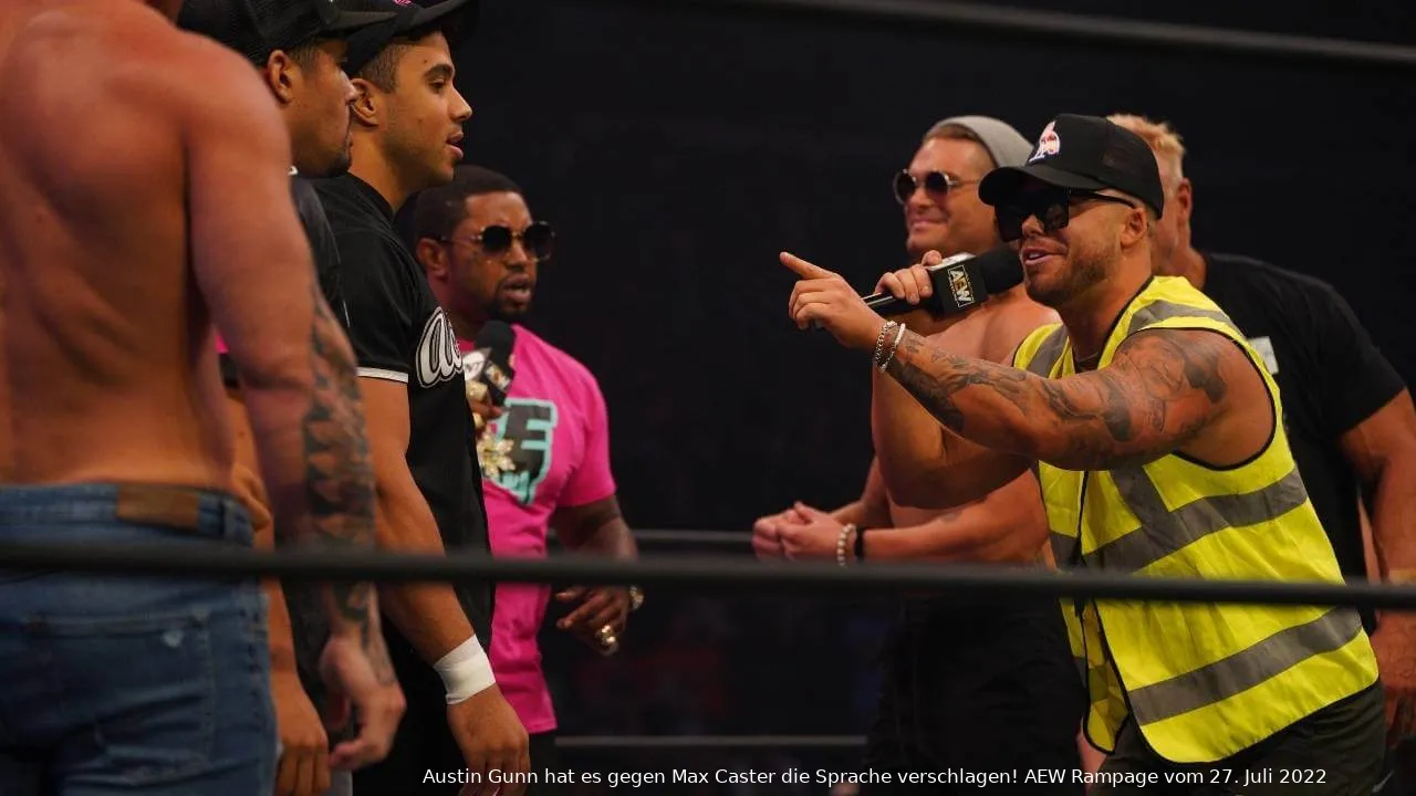 aew rampage 220722