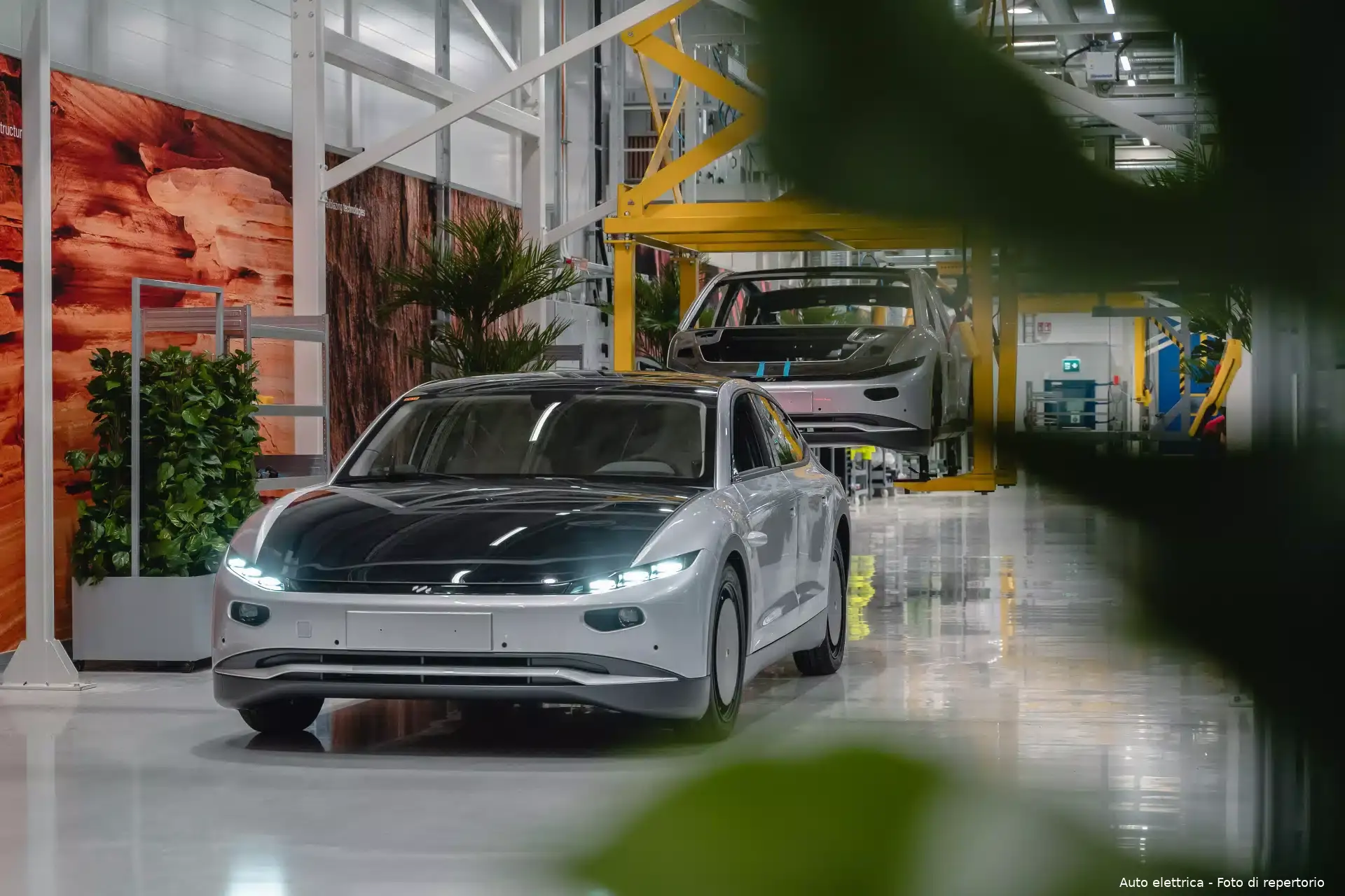 auto elettrica