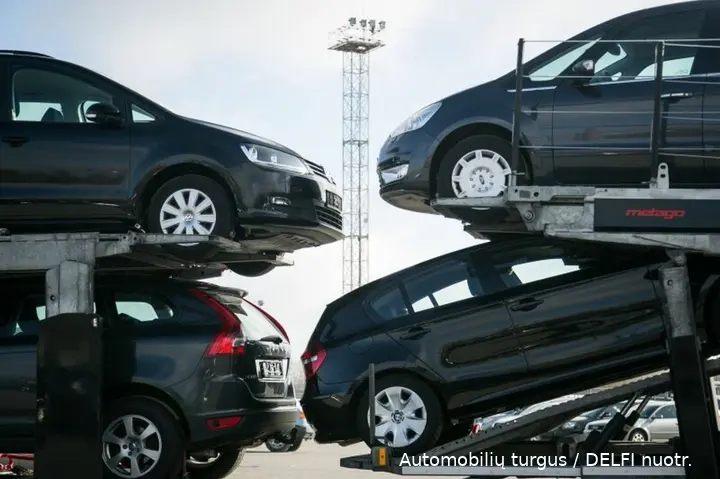 marijampoles automobiliu turgus 84674643