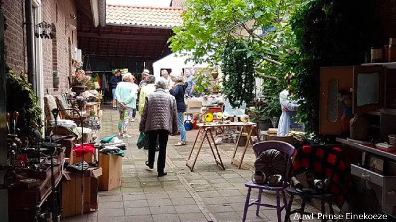 garage sale einighausen