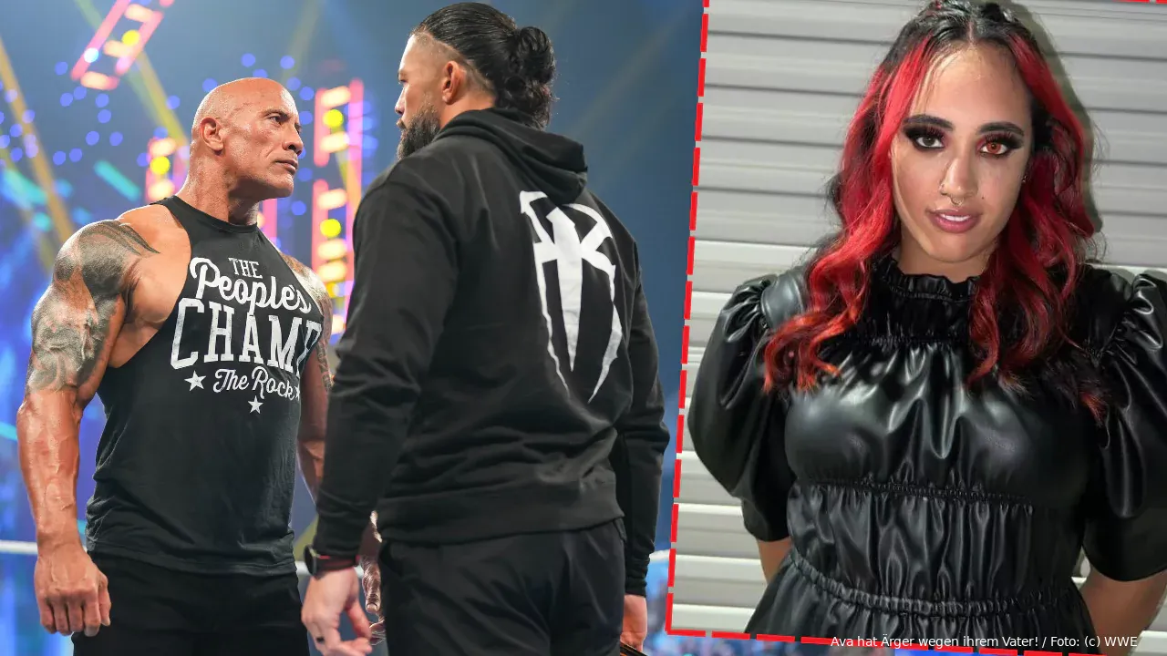 wwe ava rock mania