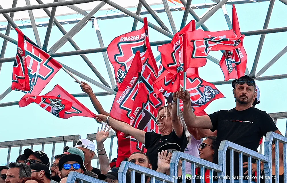 axel bassani fans club