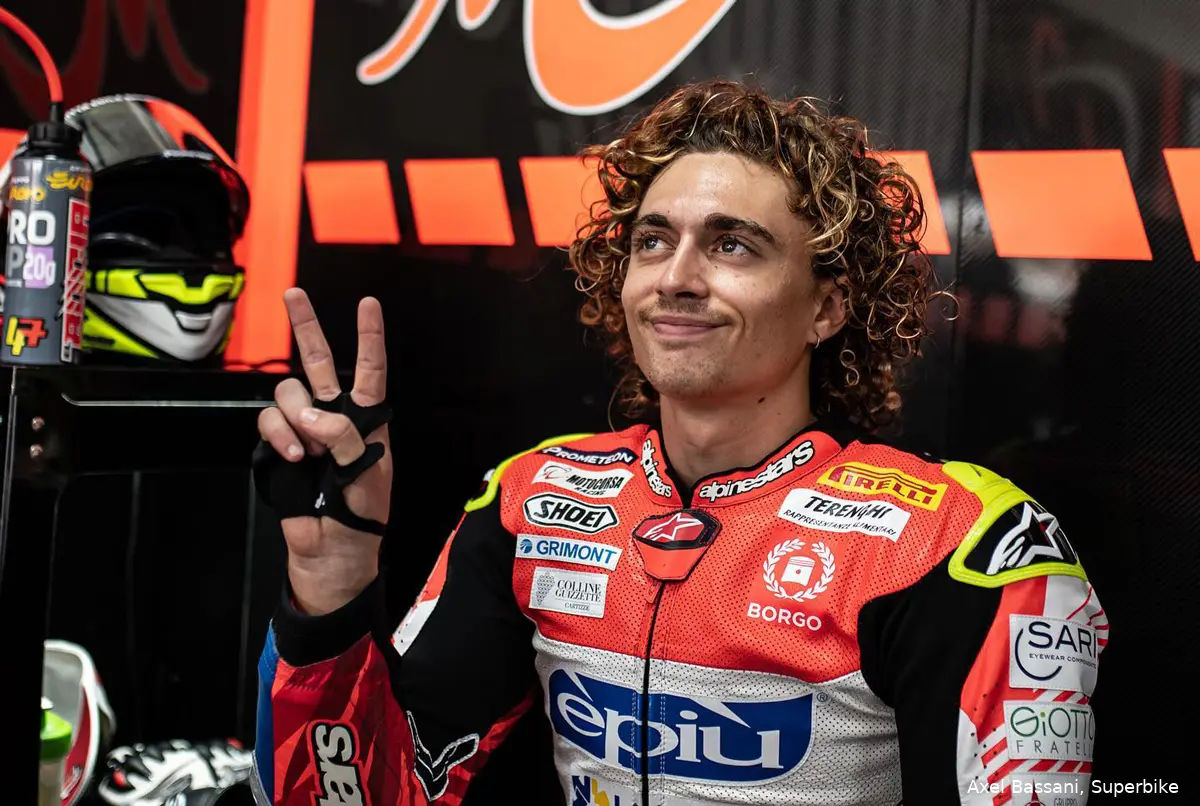 axel bassani sbk