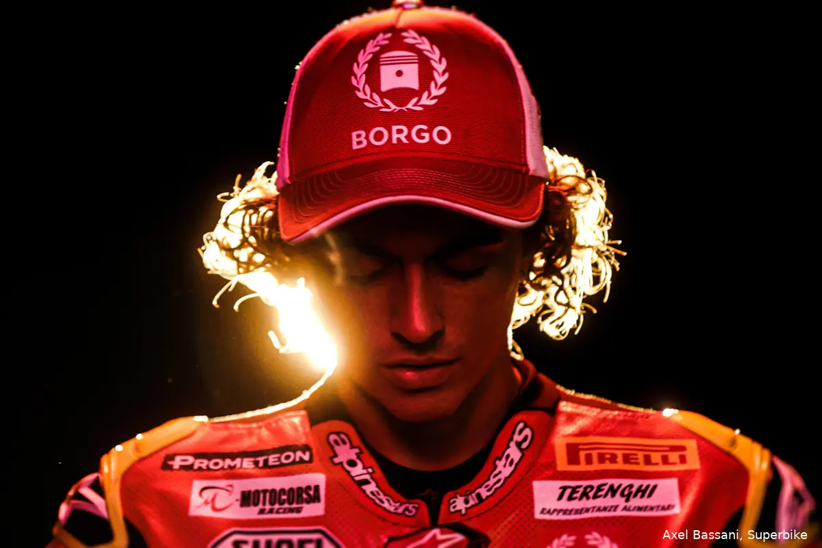 axel bassani wsb