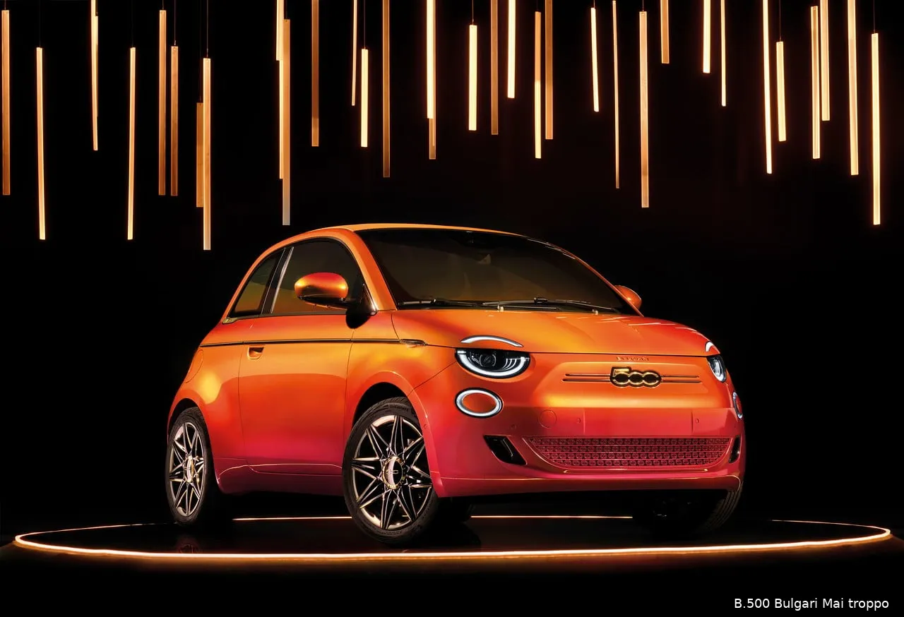 b500 bulgari mai troppo