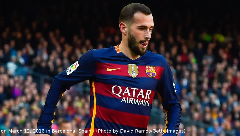 vidal barcellona