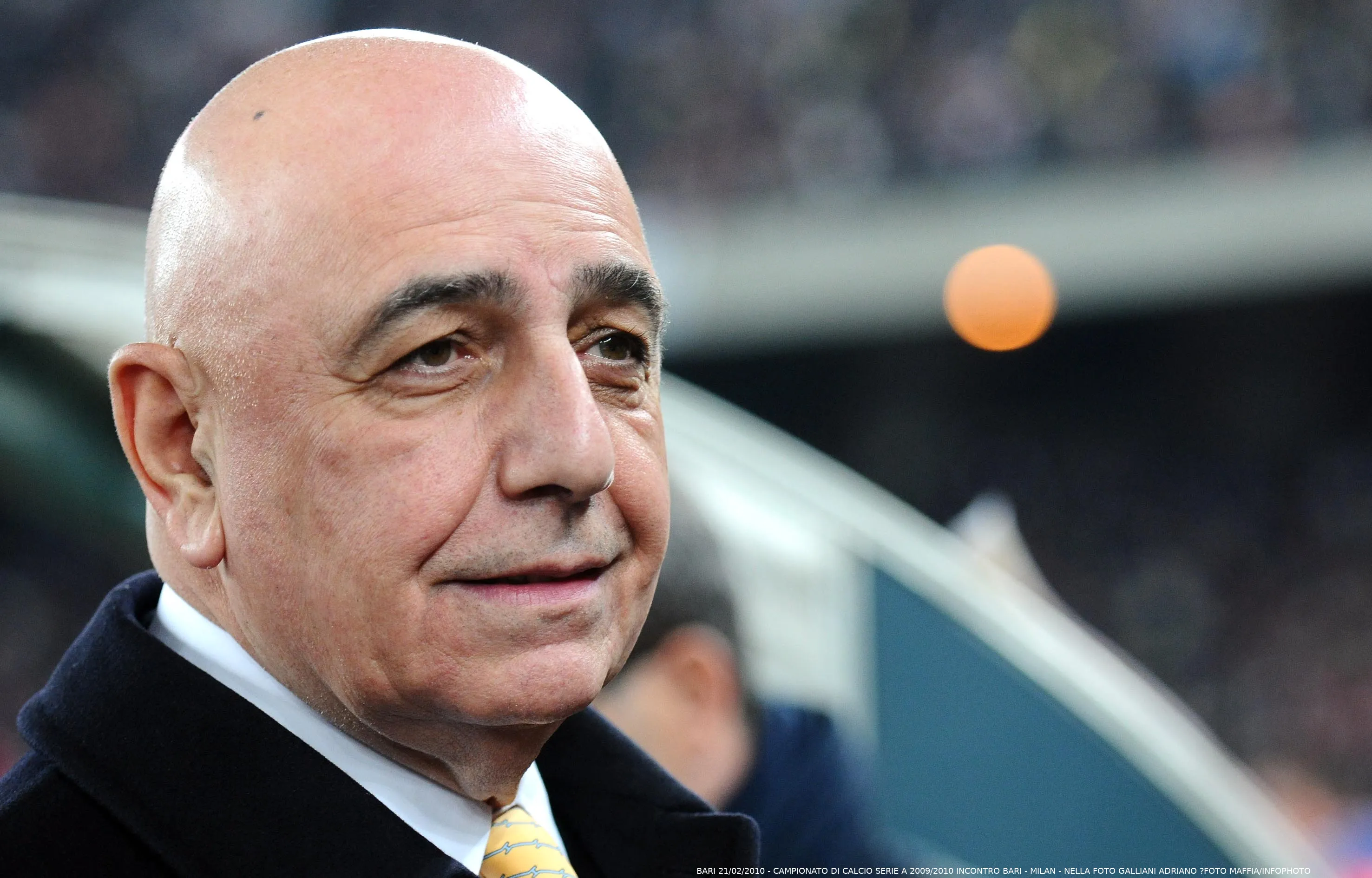 adriano galliani foto1
