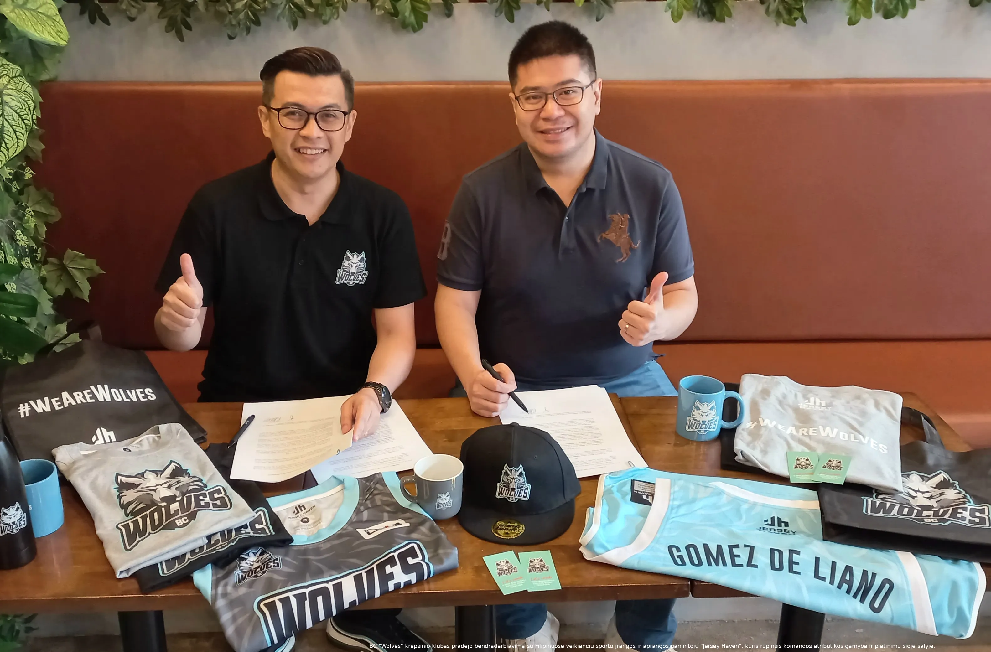 bc wolves jersey haven sign2