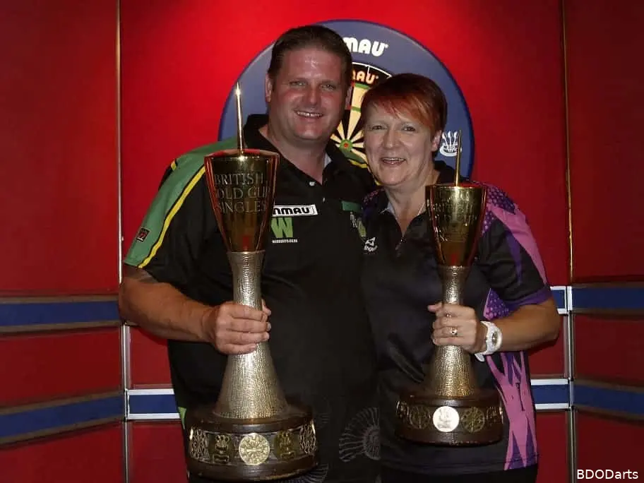 Mitchell Ashton Gold Cup