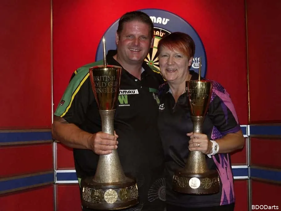 Mitchell Ashton Gold Cup