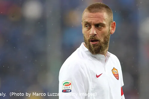 de rossi mezzo pp