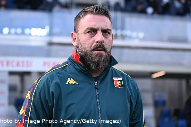 de rossi genoa