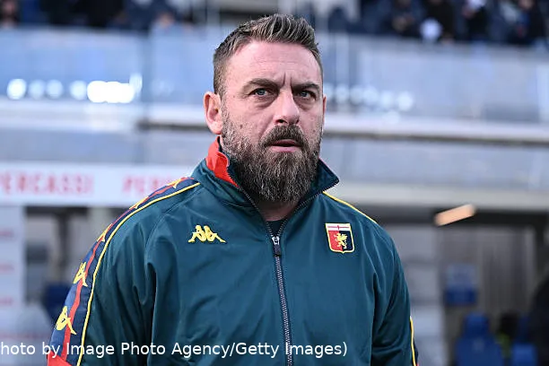 de rossi genoa