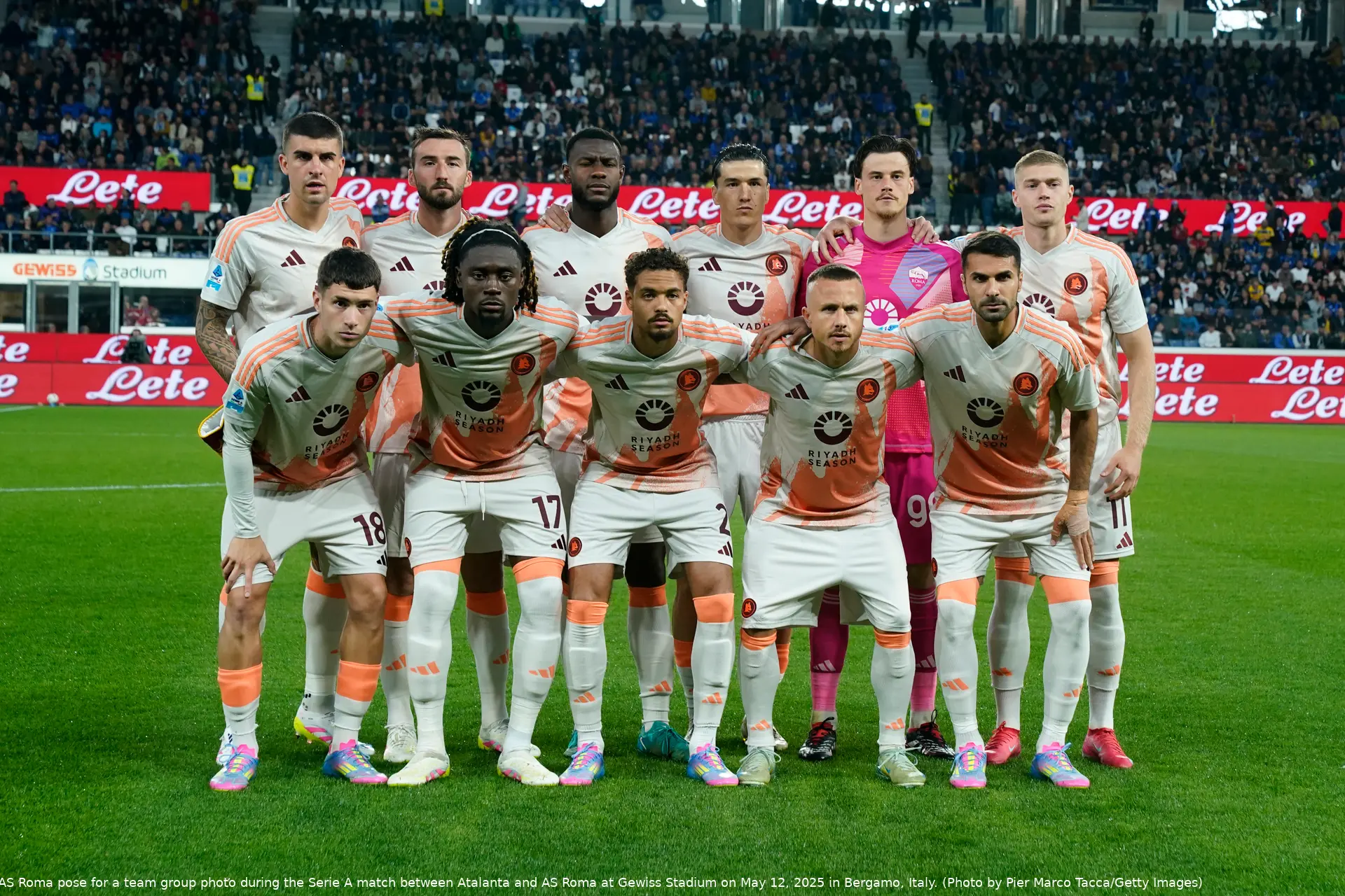 atalanta roma