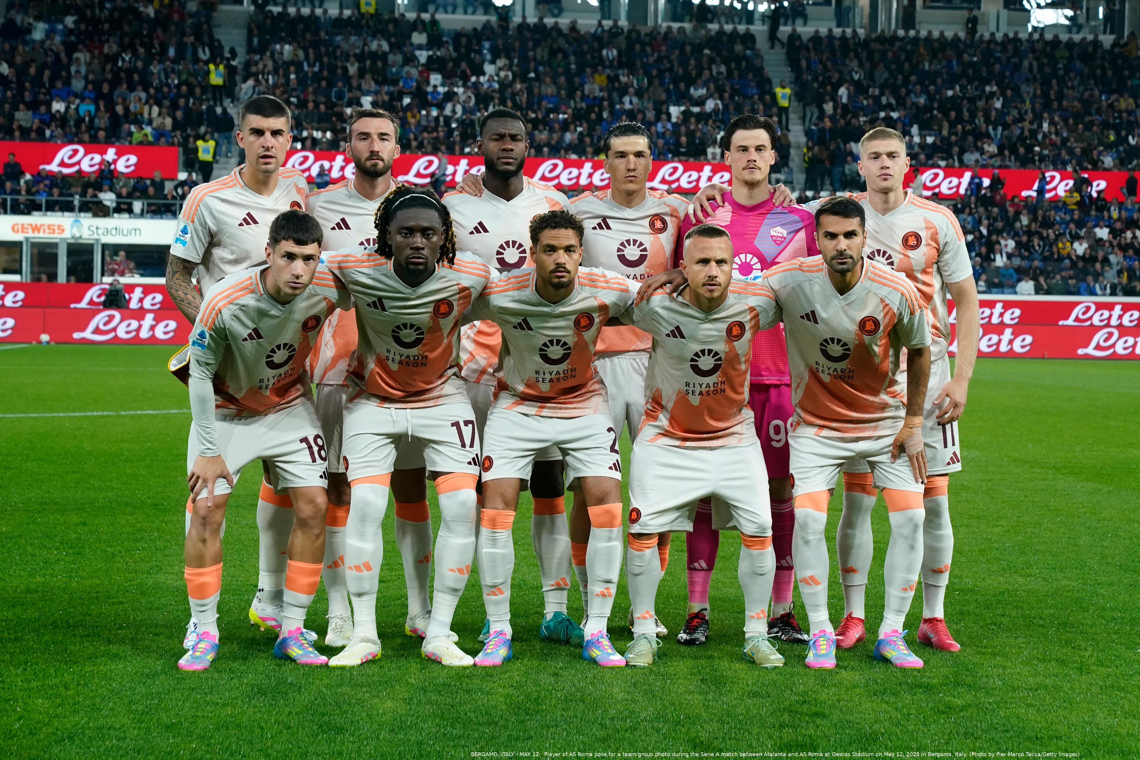 atalanta roma