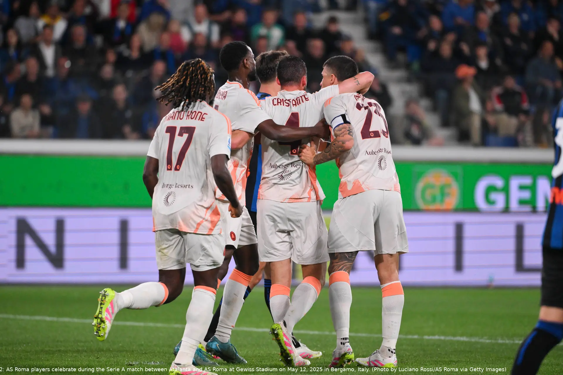 gol cristante
