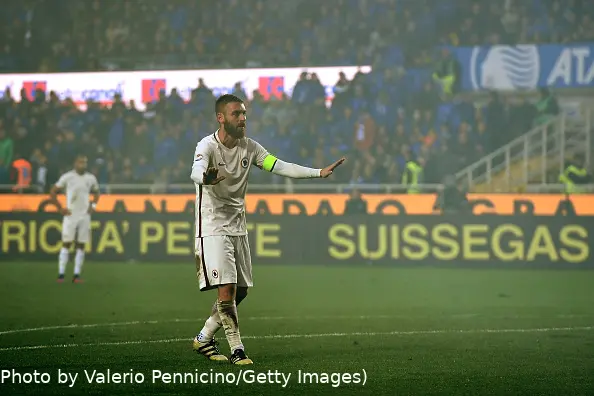 de rossi calma tifosi