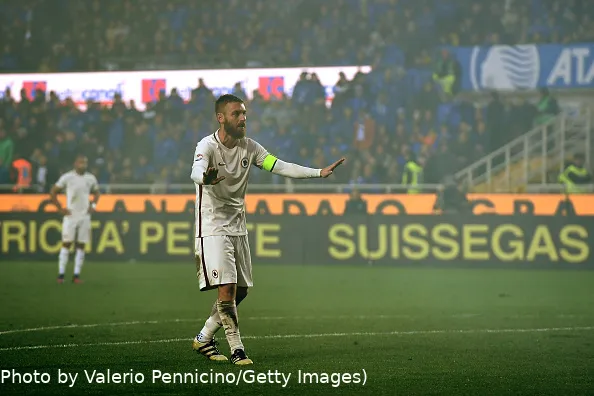 de rossi calma tifosi