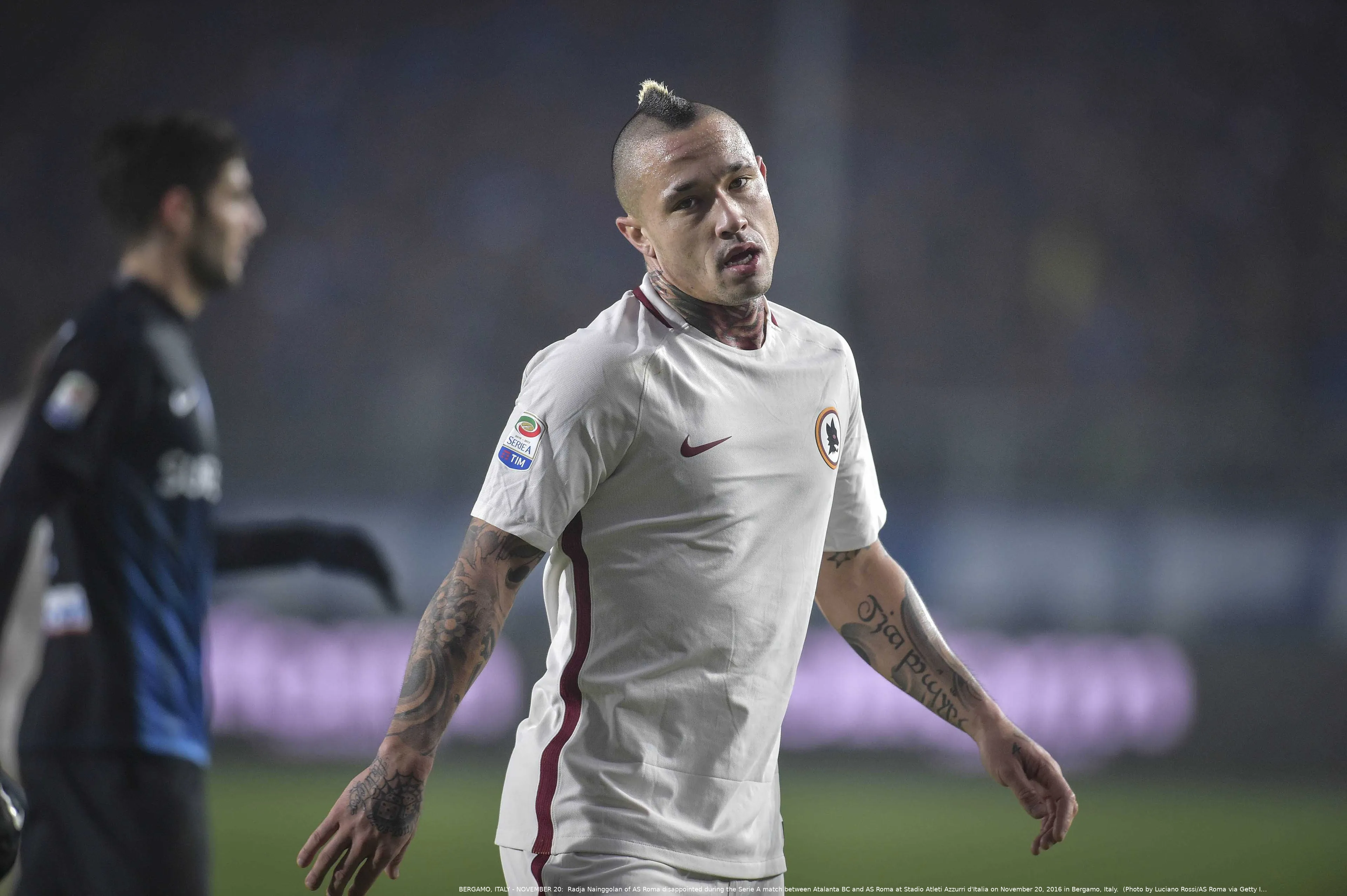 nainggolan atalanta roma 2