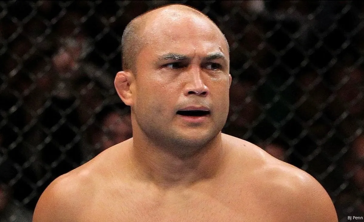 bj penn