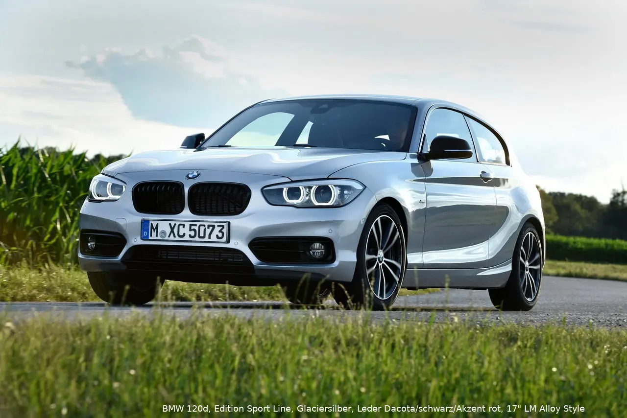 bmw serie 1 usata e km 0