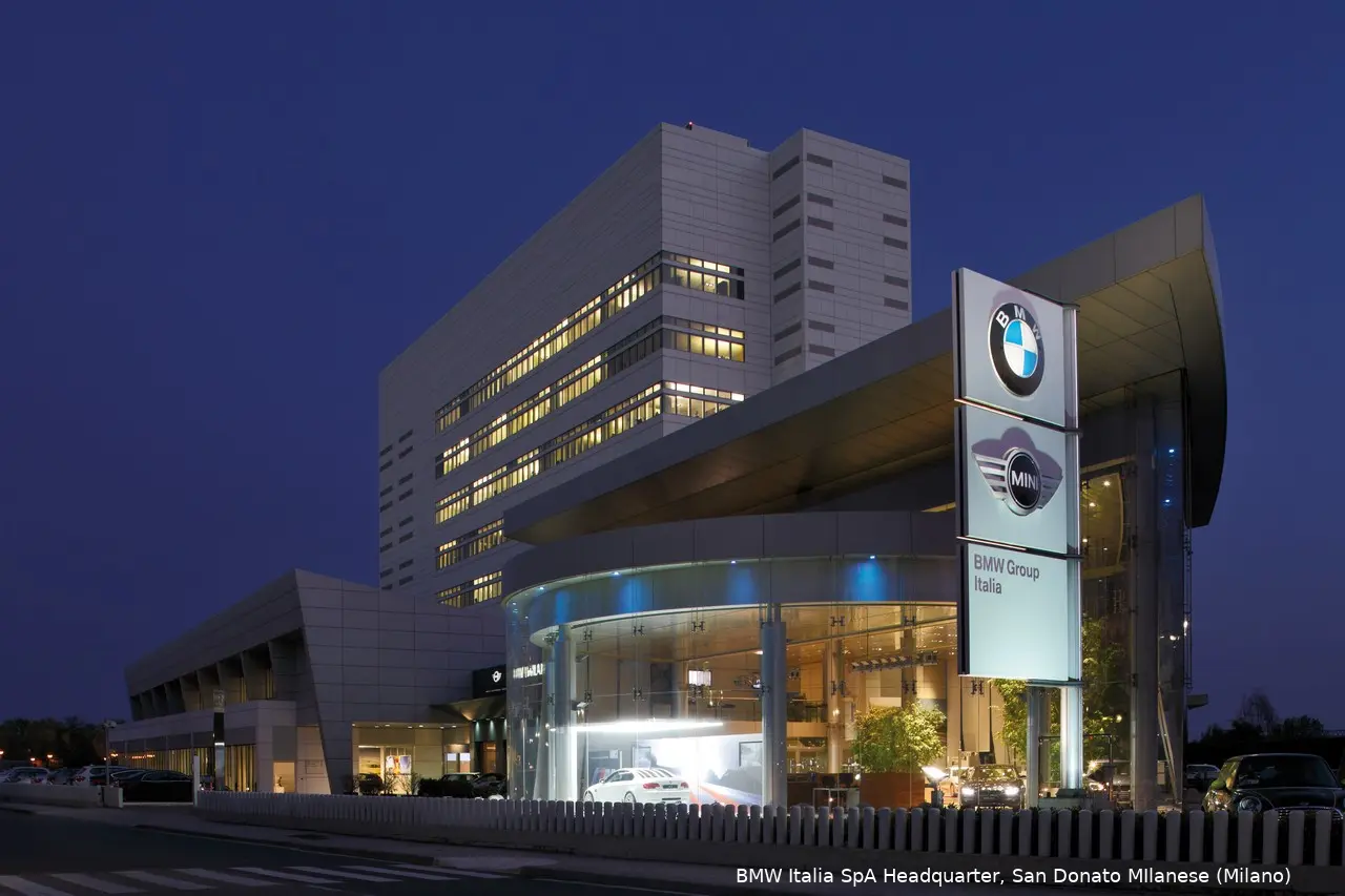 donazione bmw covid 19