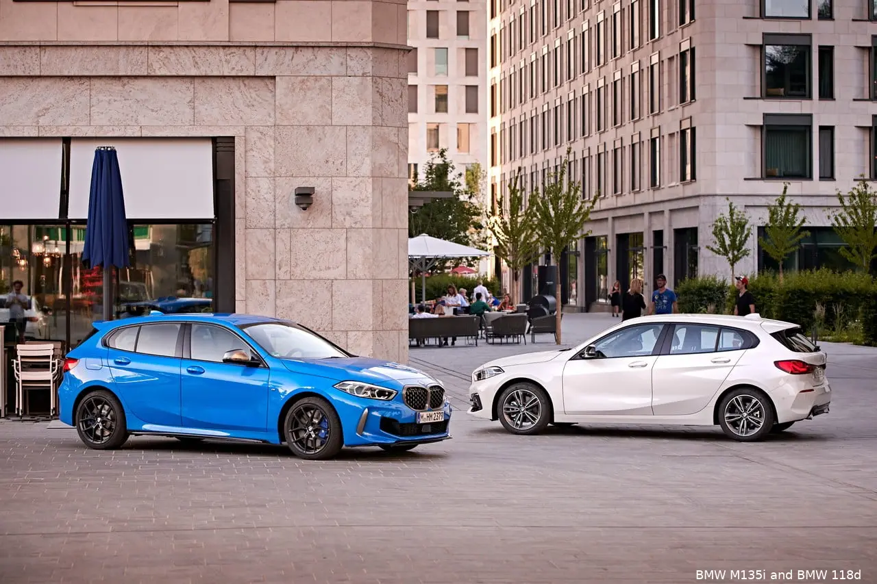 promozioni bmw serie 1 2020