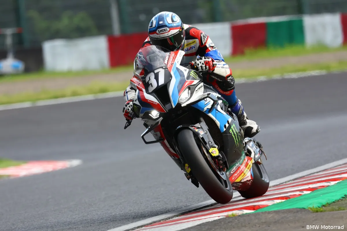 markus reiterberger suzuka 8 hours 2022