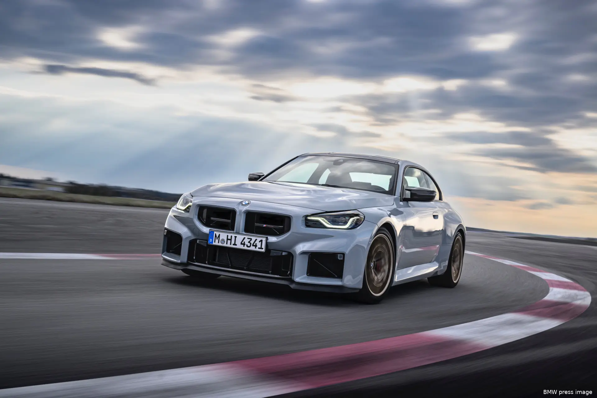 BMW M2