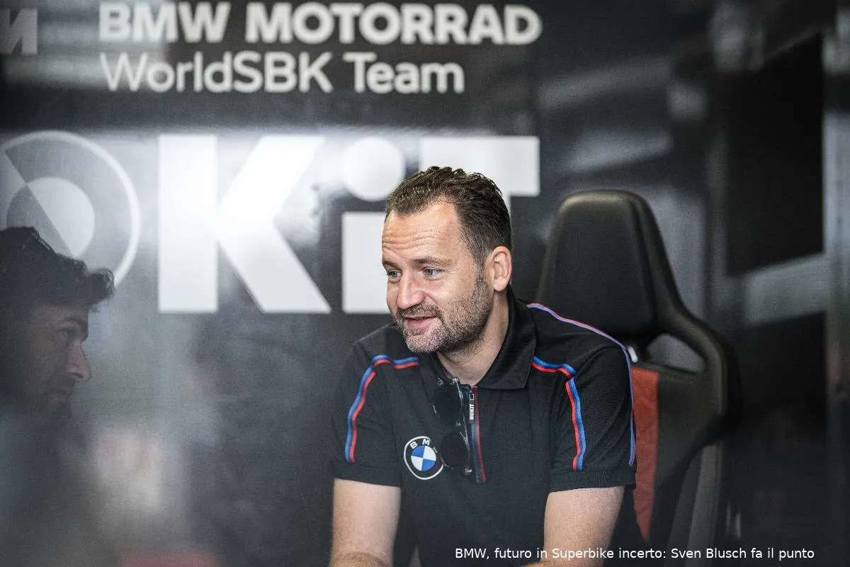 sven blusch bmw motorrad superbike sbk