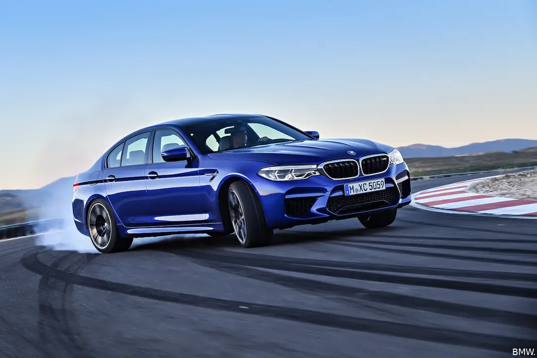 fhm bmw m511