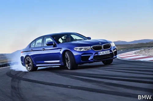 fhm bmw m511