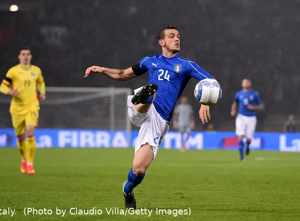 florenzi nazionale
