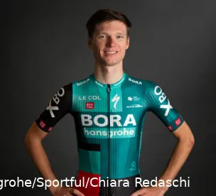 Vlasov Bora hansgrohe