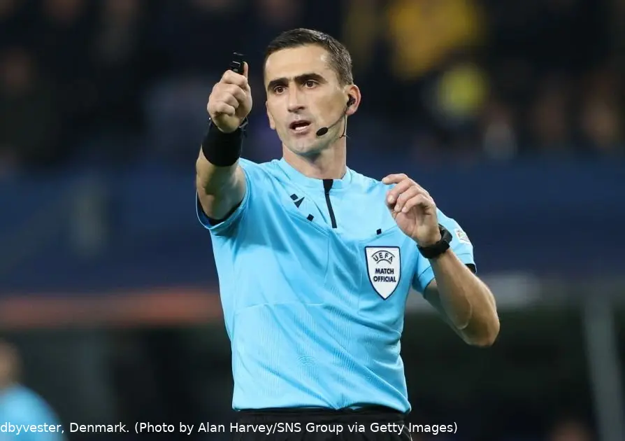 dabanovi arbitro