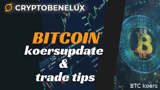 bitcoin koers 1