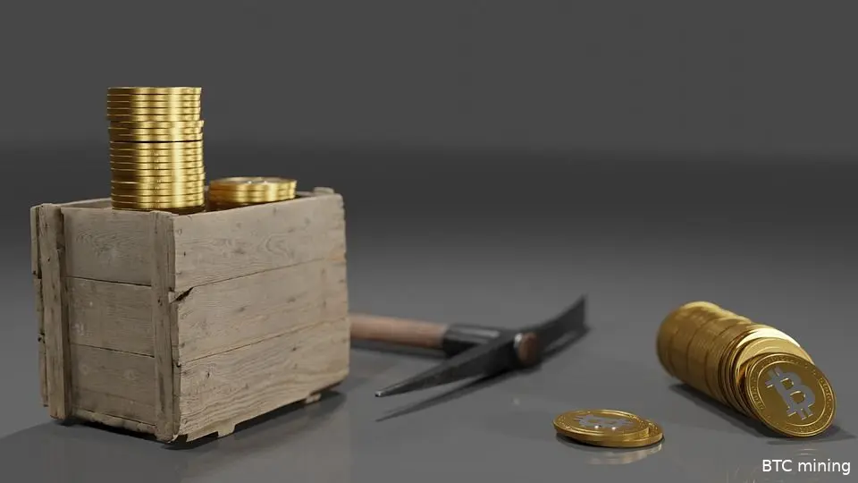bitcoin mining