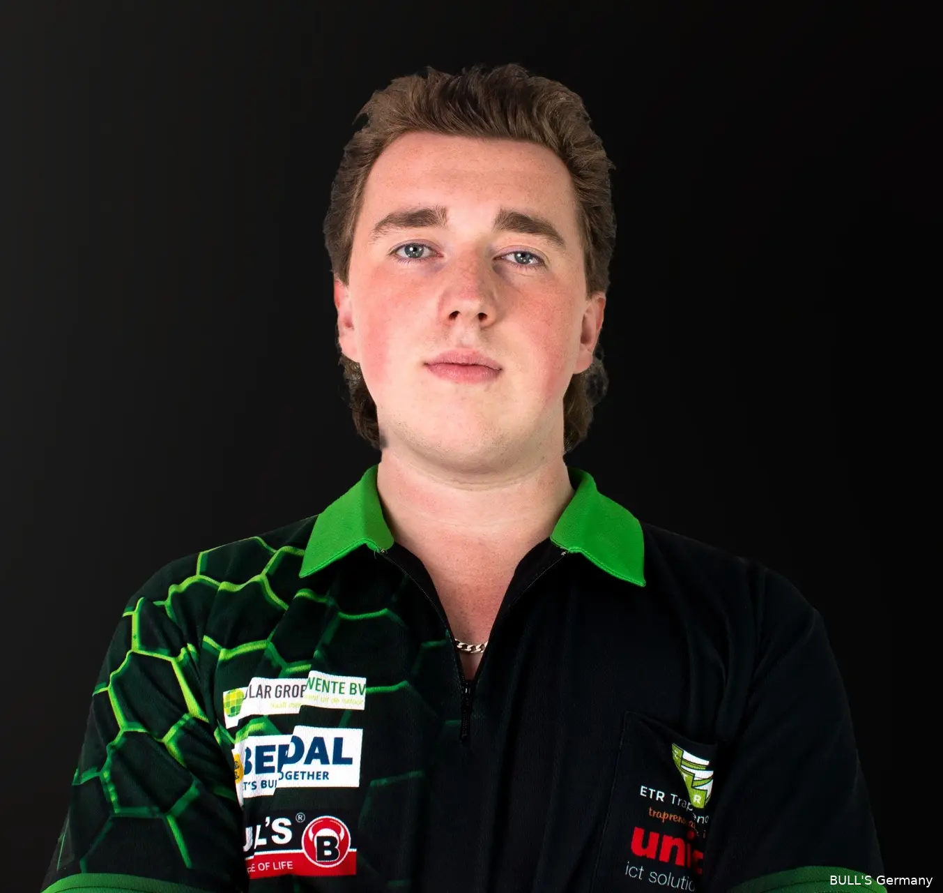 Danny Jansen darts