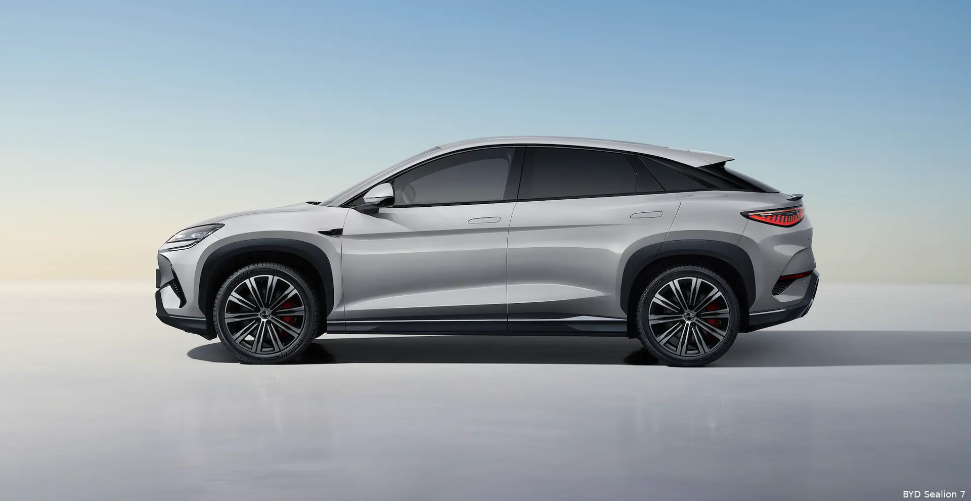 byd sealion 7