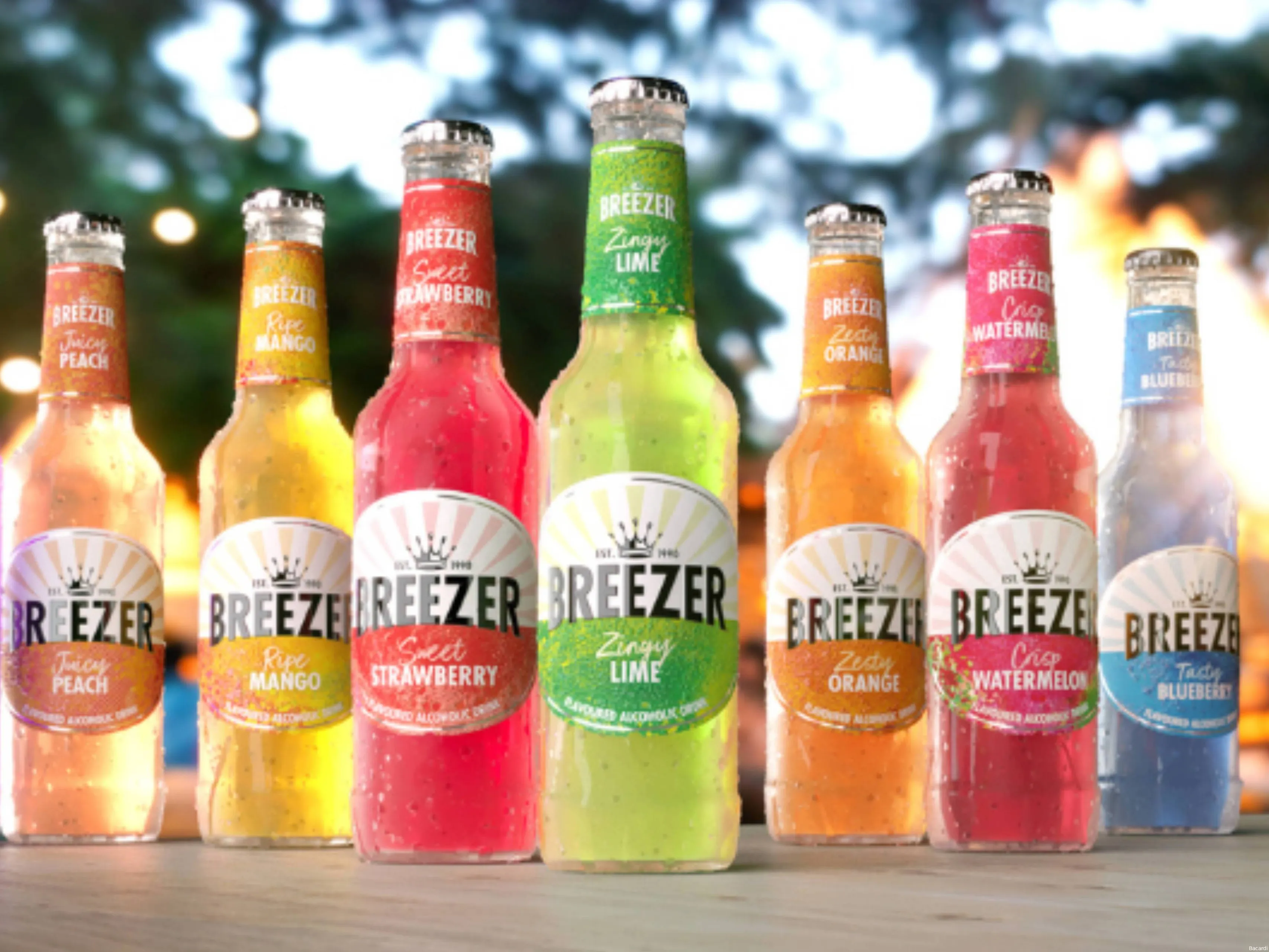 breezer rebrand image