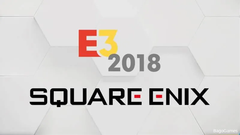 square enix op e3 2018 games geruchten en verrassingen 133161