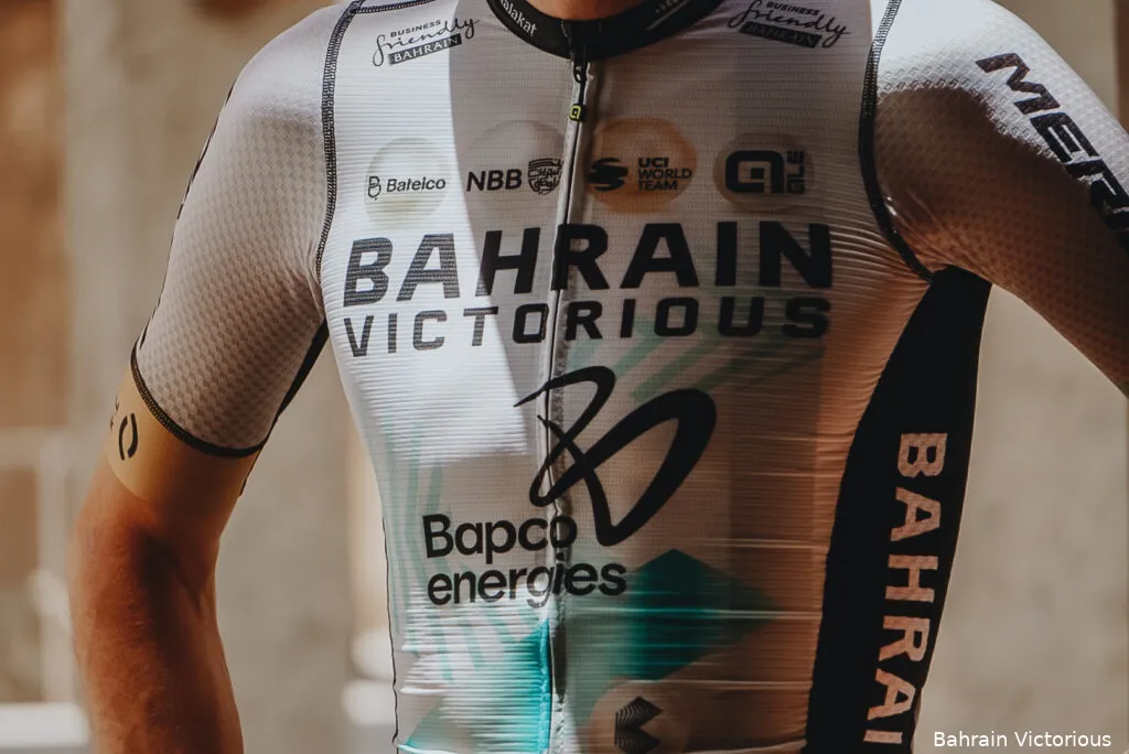 bahrain victorious tour de france