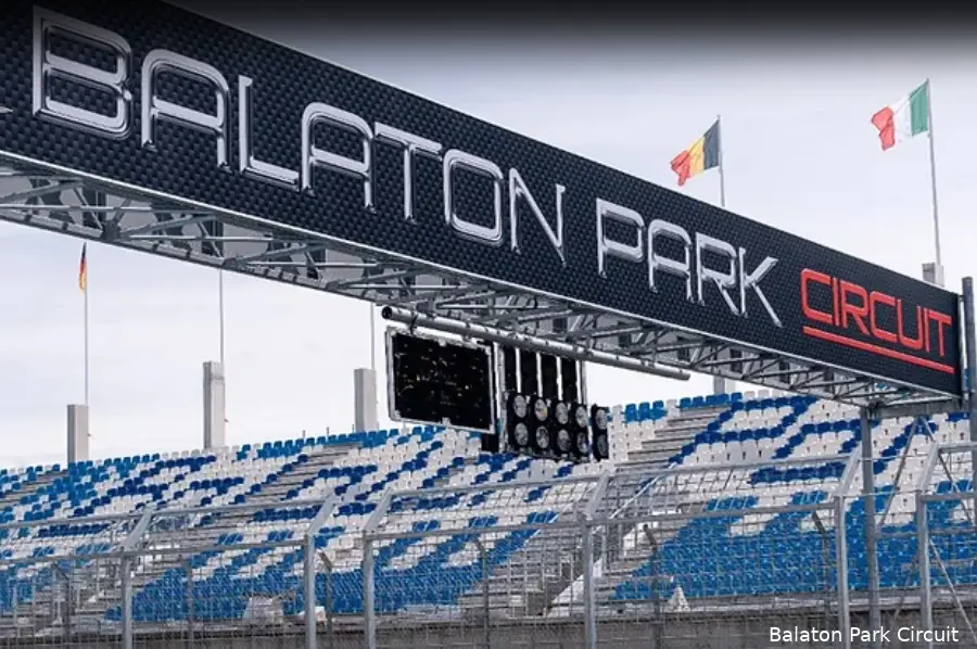 balaton park circuit