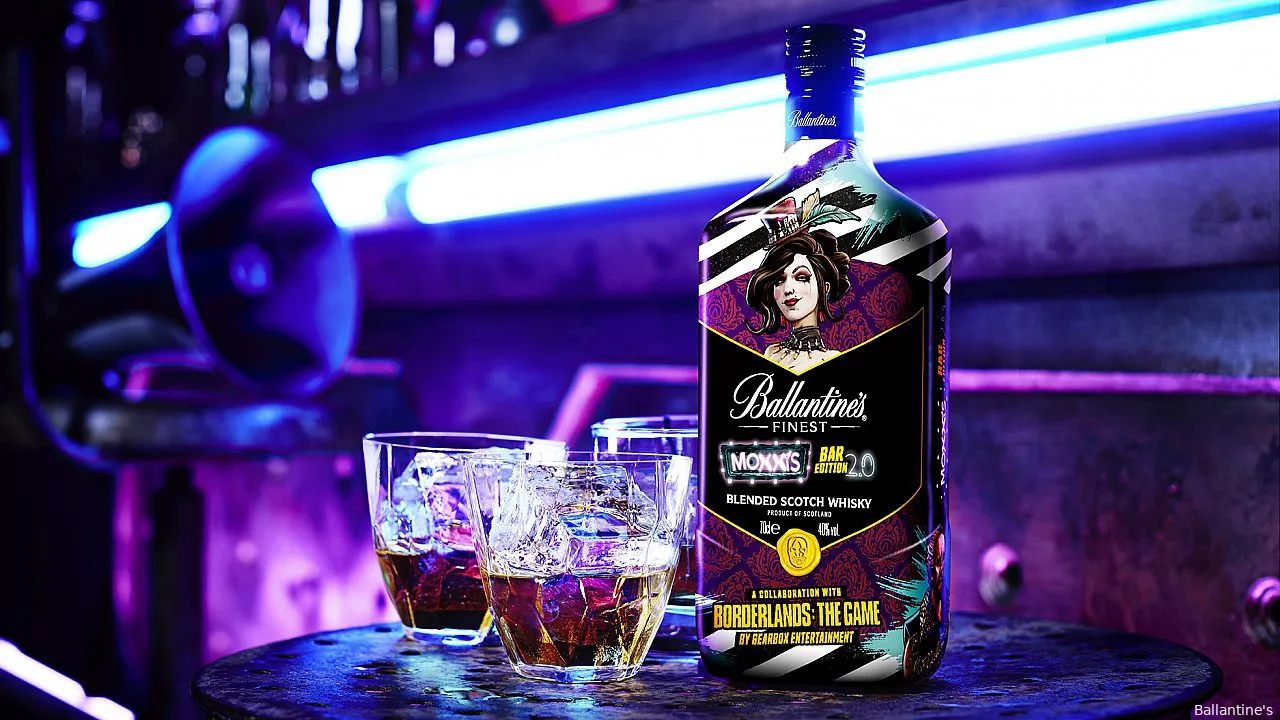 ballantines borderlands moxxi 20 bottlef1694517792