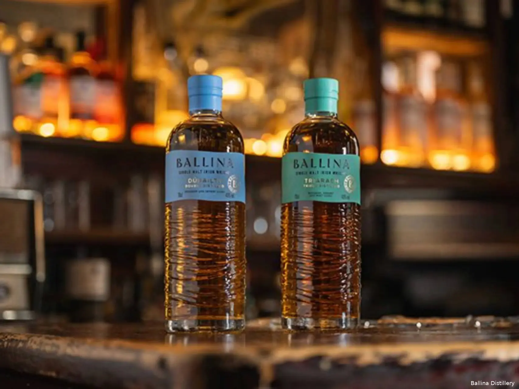 Ballina Whiskey