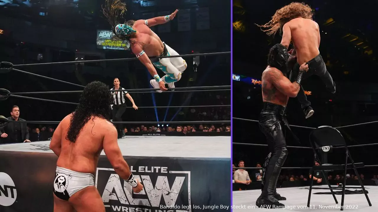 aew rampage 111122
