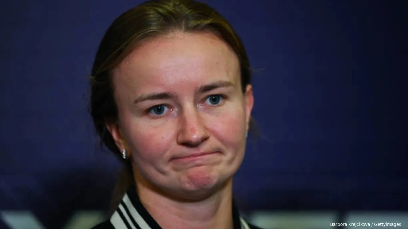 barbora krejcikova