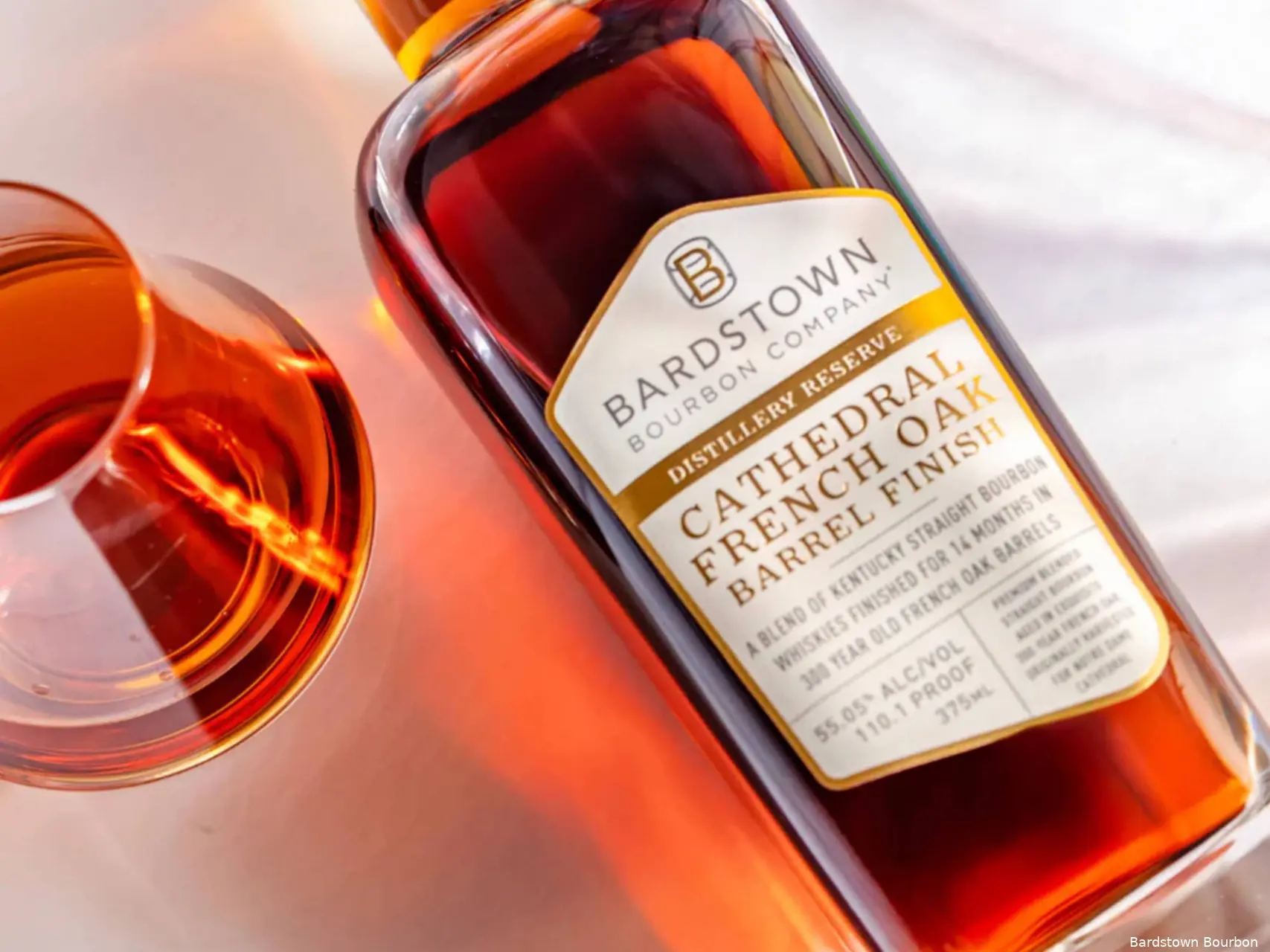 bardstown bourbon cathedral french oak