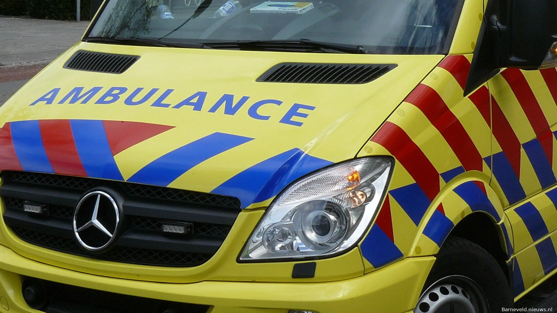 ambulance barneveld