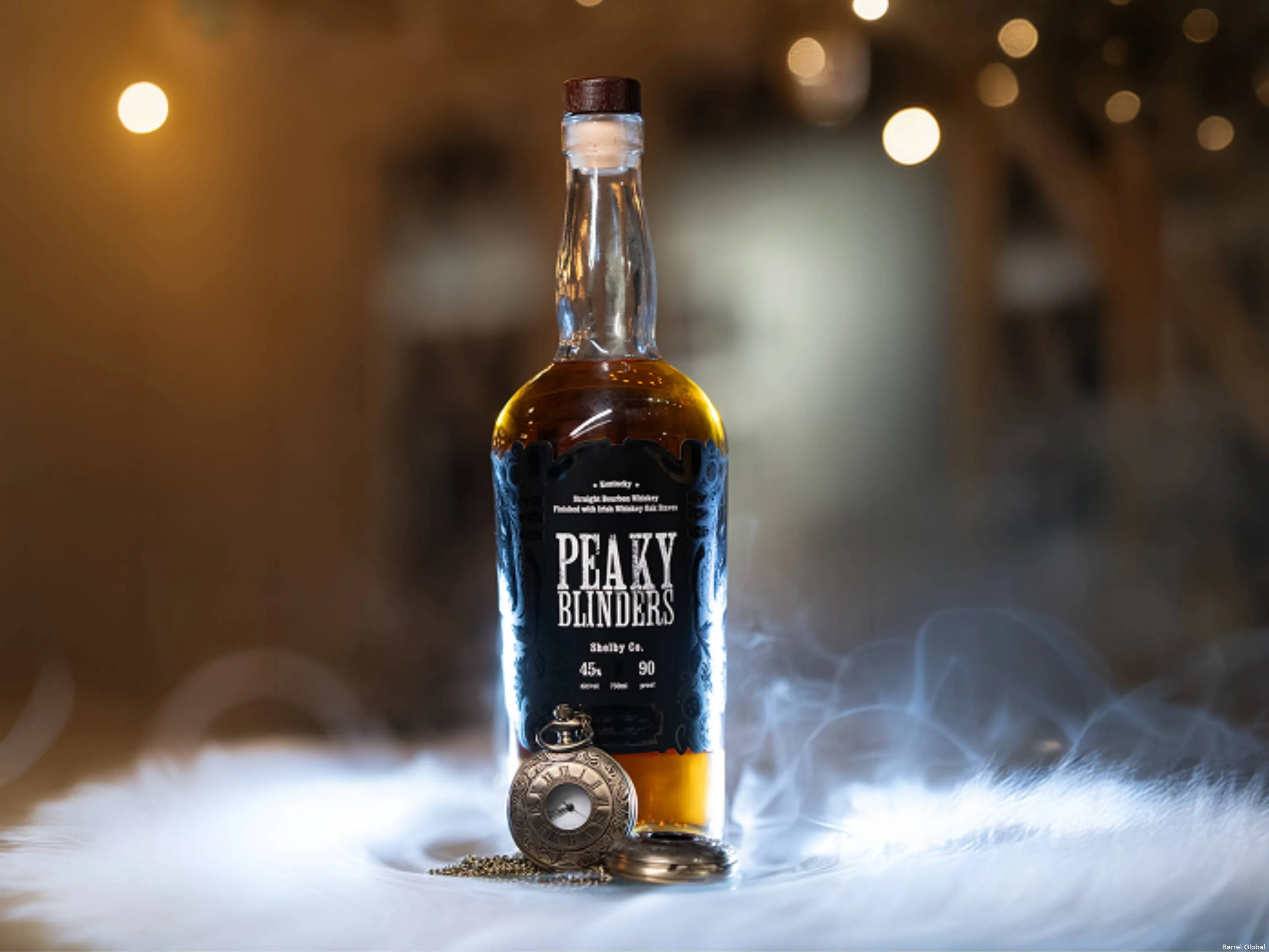 Peaky Blinders Whiskey